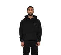 Hooded sweatshirt MJ Gonzales Higher Than Heaven V.2 Noir XL