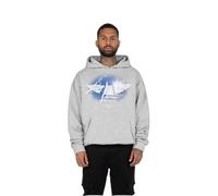 Hooded sweatshirt MJ Gonzales Higher Than Heaven V.4 Gris XL