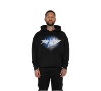 Hooded sweatshirt MJ Gonzales Higher Than Heaven V.4 Noir 5XL