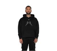 Hooded sweatshirt MJ Gonzales Higher Than Heaven V.5 Noir M
