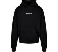 Hooded sweatshirt MJ Gonzales In tha Hood Noir XS