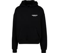 Hooded sweatshirt MJ Gonzales Malibu Dreamers Noir XL