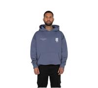 Hooded sweatshirt MJ Gonzales Metamorphose V.2 Bleu M