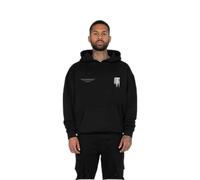 Hooded sweatshirt MJ Gonzales Metamorphose V.2 Noir S