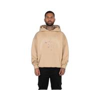 Hooded sweatshirt MJ Gonzales Metamorphose V.3 Beige 2XL