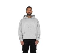 Hooded sweatshirt MJ Gonzales Metamorphose V.3 Gris 2XL