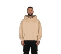 Hooded sweatshirt MJ Gonzales Metamorphose V.4 Beige S