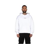 Hooded sweatshirt MJ Gonzales Metamorphose V.4 Blanc S