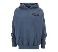 Hooded sweatshirt MJ Gonzales Mjg Bleu L
