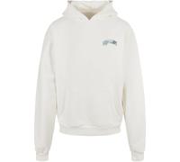 Hooded sweatshirt MJ Gonzales Spirit Blanc S