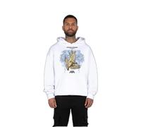 Hooded sweatshirt MJ Gonzales Vintage Dreams V.1 Blanc 2XL