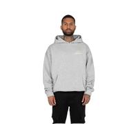Hooded sweatshirt MJ Gonzales Wave V.1 Gris 3XL