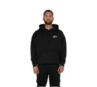 Hooded sweatshirt MJ Gonzales Wave V.1 Noir XS