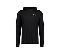 Hooded Sweatshirt Mons Royale Pivot Noir L