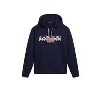 Napapijri Aylmer Hoodie Blue XL Man