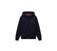 Hooded sweatshirt Napapijri B-Badge Bleu 3XL