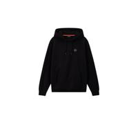 Napapijri Hoodie B-Badge H Black Size L