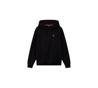 Hooded sweatshirt Napapijri B-Badge H Noir XL