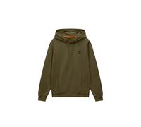 Hooded sweatshirt Napapijri B-Badge Vert XS