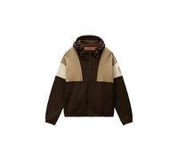 Hooded sweatshirt Napapijri B-Bloom Marron 2XL