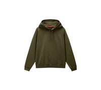 Hooded sweatshirt Napapijri B-Nedles Vert L