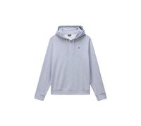 Hooded Sweatshirt Napapijri Balis French Terry Gris L