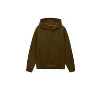 Hooded sweatshirt Napapijri French Terry Elevated Logo Vert M
