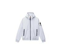 Hooded sweatshirt Napapijri Melville Gris L