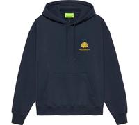 Hooded sweatshirt New Amsterdam Surf Association Logo Bleu XL