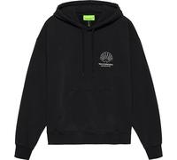 Hooded sweatshirt New Amsterdam Surf Association Logo Noir XL