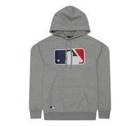 Hooded sweatshirt New Era Nos MLB Regular Nos MLB Logo Regular Gris 2XL