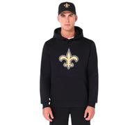 Hooded sweatshirt New Orleans Saints NFL Black S