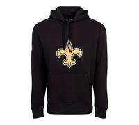 Hooded sweatshirt New Orleans Saints NFL Noir XS