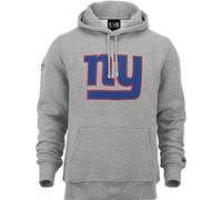 Hooded sweatshirt New York Giants NFL Gris XL