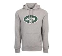 Hooded sweatshirt New York Jets NFL Gris 2XL