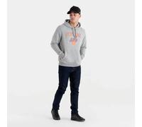 Hooded sweatshirt New York Knicks NBA Gris S