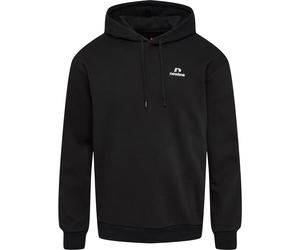 Hooded sweatshirt Newline Lea Black XS