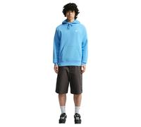 Hooded Sweatshirt Nike Club Bleu S