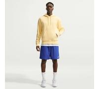 Hooded Sweatshirt Nike Club Fleece Jaune XL