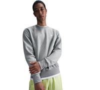 Nike Club Fleece Sweatshirt - Grey - Size M