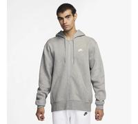 Hooded sweatshirt Nike Club Gris M