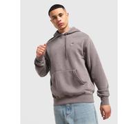 Nike Club Washed Overhead Hoodie - Grey - Size S