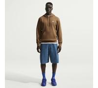 Hooded sweatshirt Nike Club Marron 2XL