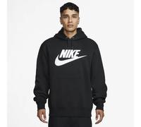 Hooded sweatshirt Nike Club Noir 2XL
