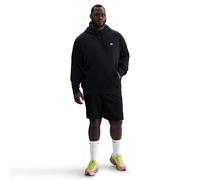 Hooded sweatshirt Nike Club Noir M
