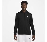 Hooded sweatshirt Nike Club Noir S