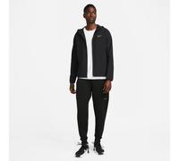 NIKE FB7482-010 M NK DF FORM HD JKT Jacket Men's Black/Reflective Silv Size M