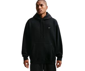 Hooded Sweatshirt Nike Solo Swoosh Noir XL