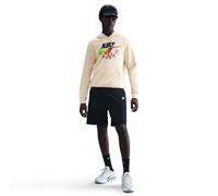 Hooded sweatshirt Nike Sportswear Club Fleece Blanc M