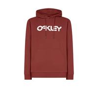 Oakley Men's B1b Pullover Hoodie 2.0 Sweatshirt, Flame Red, L